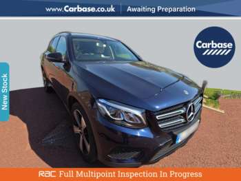 2019 - GLC 250 4Matic Urban Edition 5dr 9G-Tronic