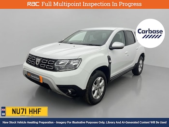 2021 - 1.5 Blue dCi Comfort SUV 5dr Diesel Manual 4WD Selectable Euro 6 (s/s) (115