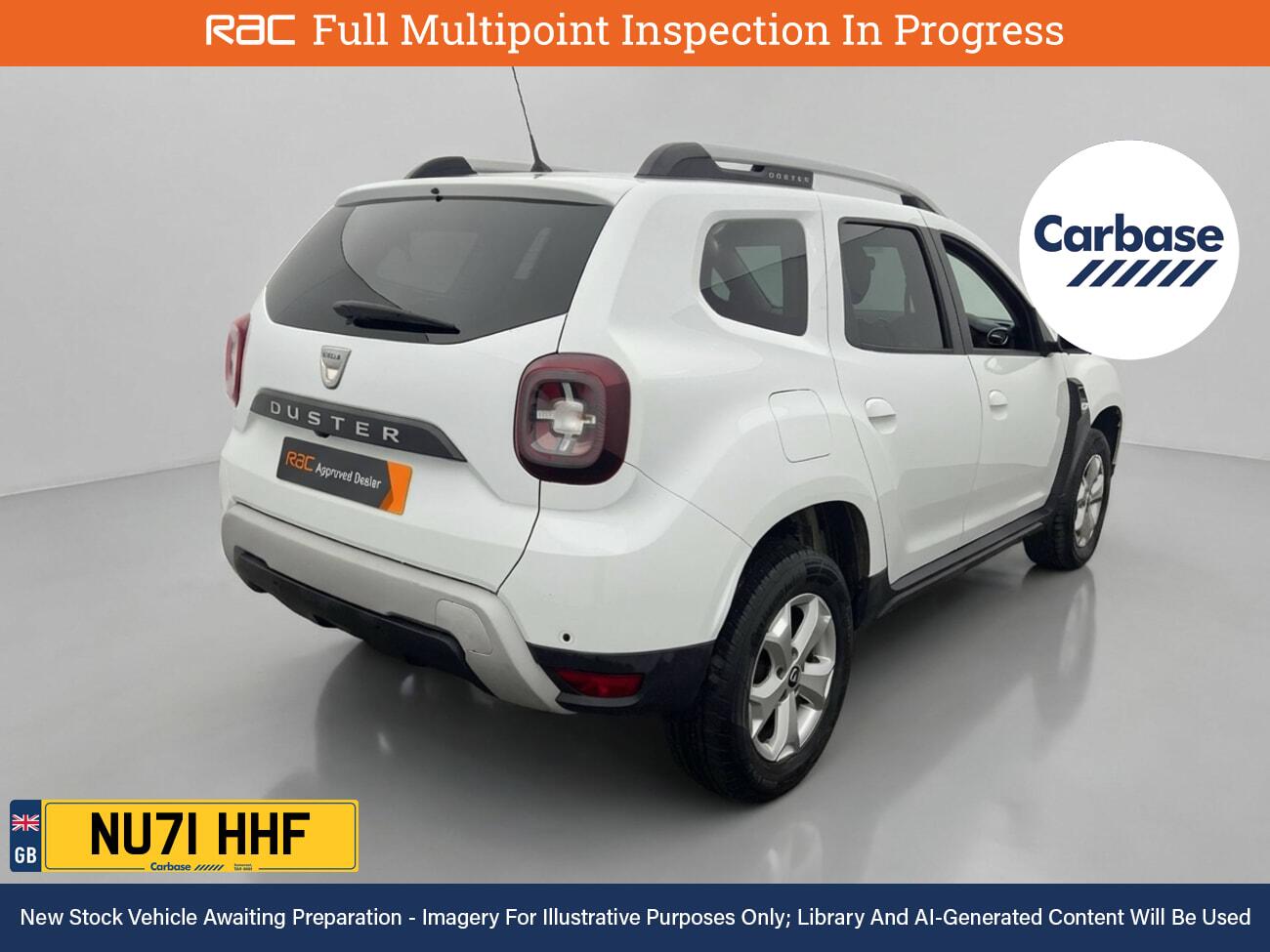 Used Dacia Duster 2021 for sale - 77123780: Photo 2