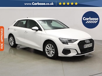 2022 - 1.0 TFSI 30 Technik Sportback 5dr Petrol Manual Euro 6 (s/s) (110 ps)