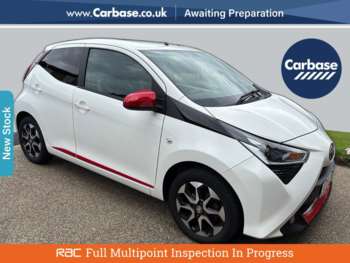 2021 - 1.0 VVT-i x-trend Hatchback 5dr Petrol Manual Euro 6 (Safety Sense) (71 ps)
