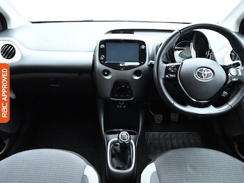 Used Toyota AYGO 2021 for sale - 75407784: Photo