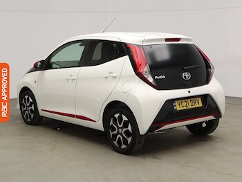 Used Toyota AYGO 2021 for sale - 75407784: Photo
