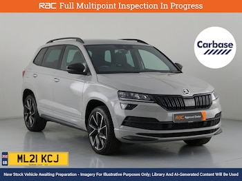 Used Skoda Karoq 2021 for sale - 78722786: Photo