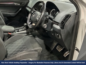 Used Skoda Karoq 2021 for sale - 78722786: Photo
