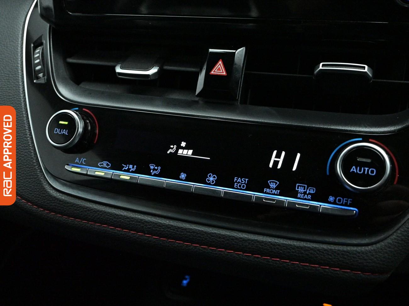 Used Toyota Corolla 2021 for sale - 78107648: Photo 14