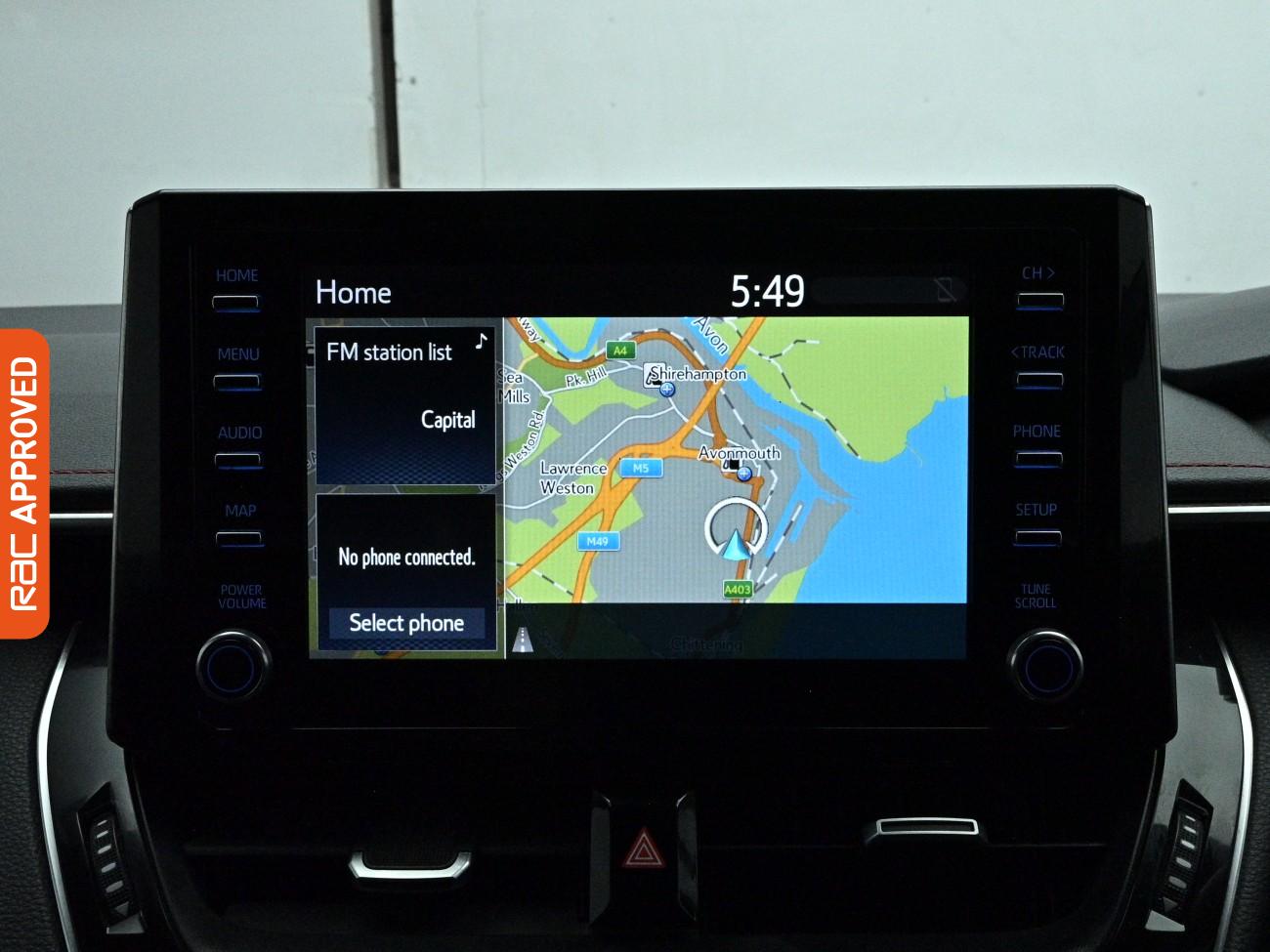 Used Toyota Corolla 2021 for sale - 78107648: Photo 15