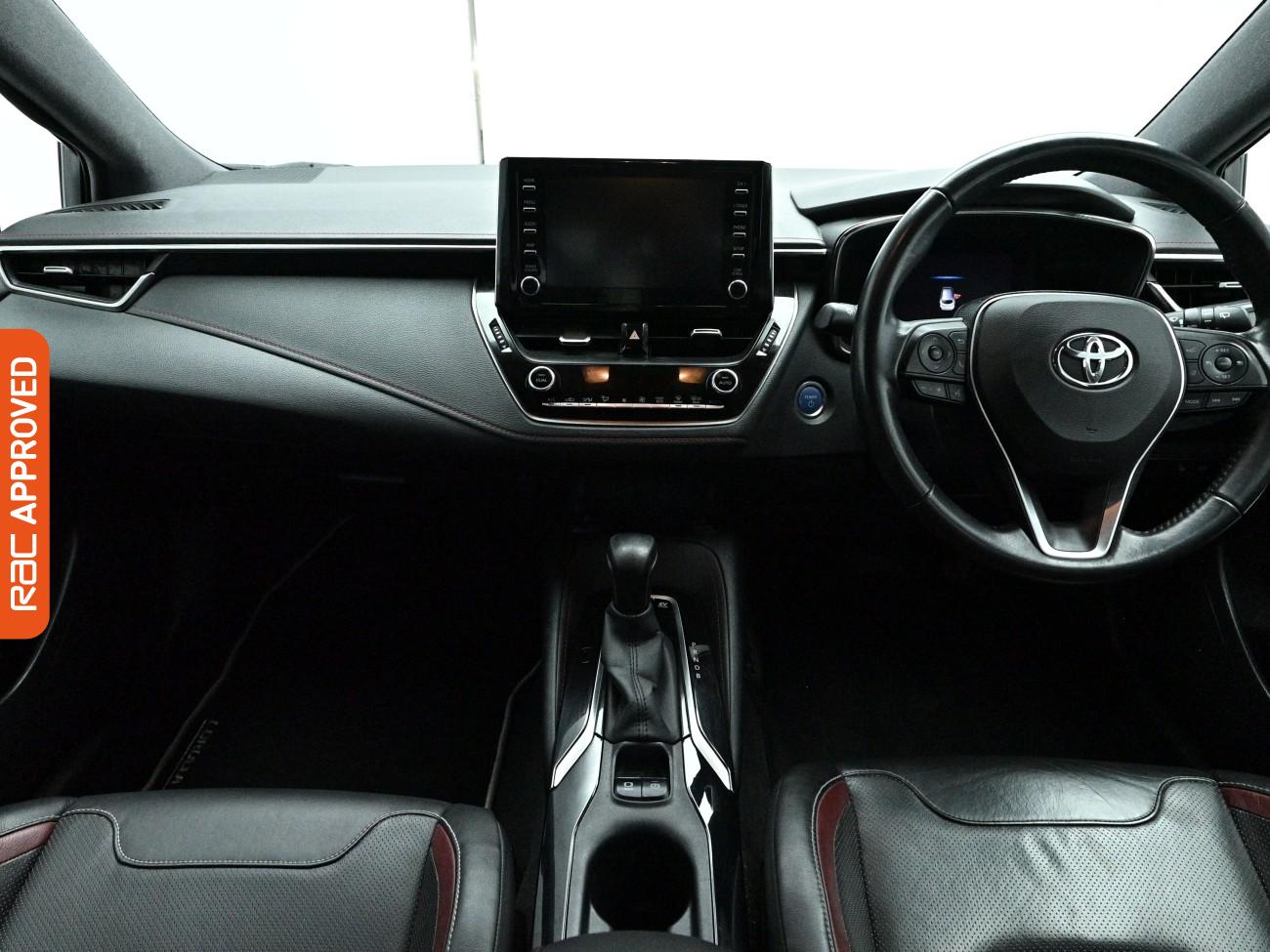 Used Toyota Corolla 2021 for sale - 78107648: Photo 2