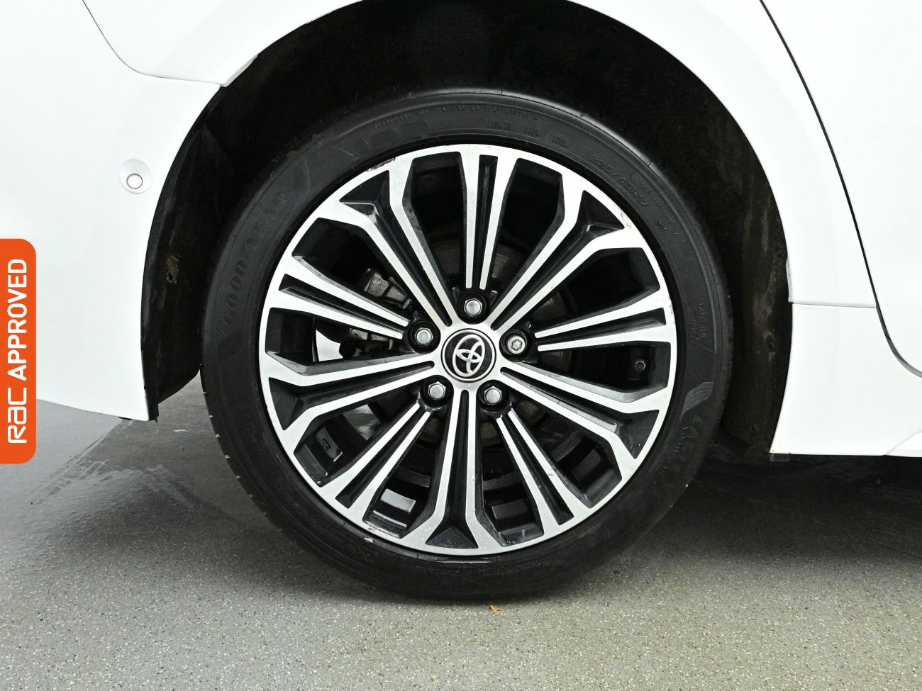 Used Toyota Corolla 2021 for sale - 78107648: Photo 24