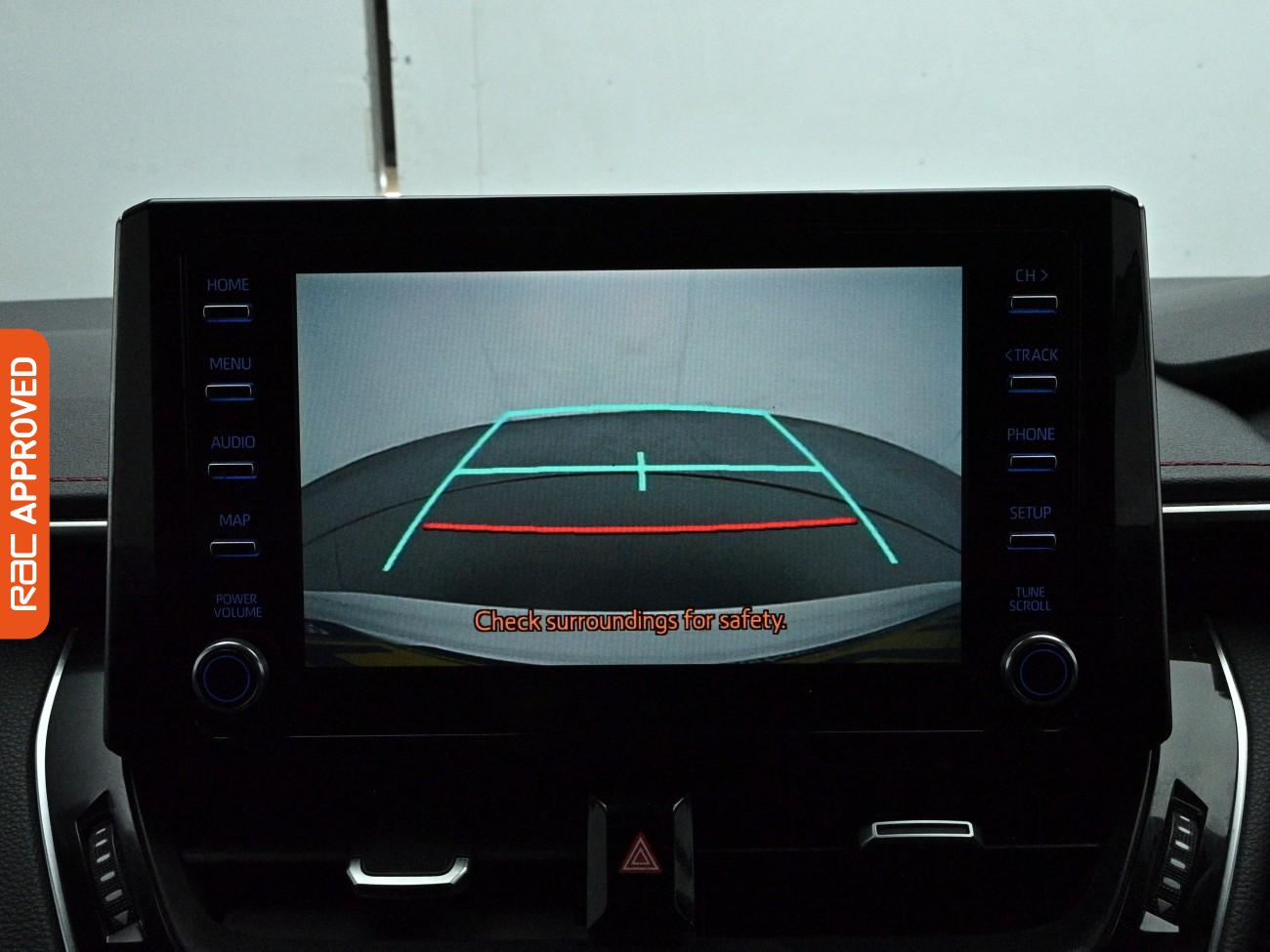 Used Toyota Corolla 2021 for sale - 78107648: Photo 3