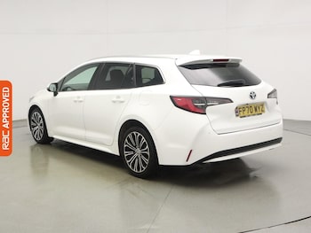 Used Toyota Corolla 2021 for sale - 78107648: Photo