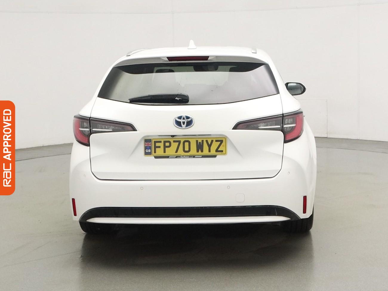 Used Toyota Corolla 2021 for sale - 78107648: Photo 8
