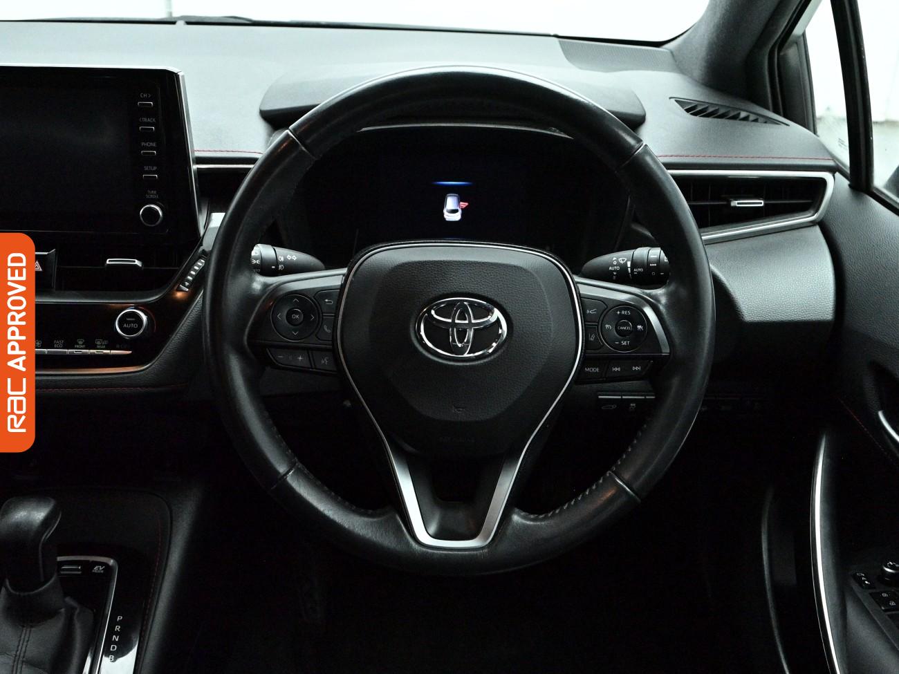 Used Toyota Corolla 2021 for sale - 78107648: Photo 9