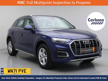 Audi Q5 feature image