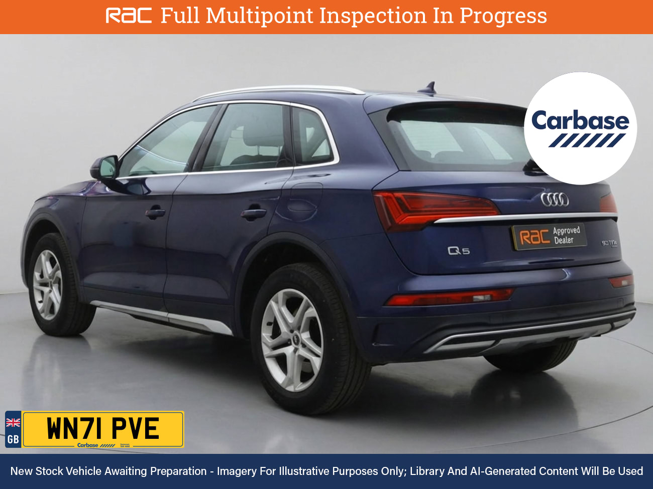 Used Audi Q5 2021 for sale - 77951841: Photo 2