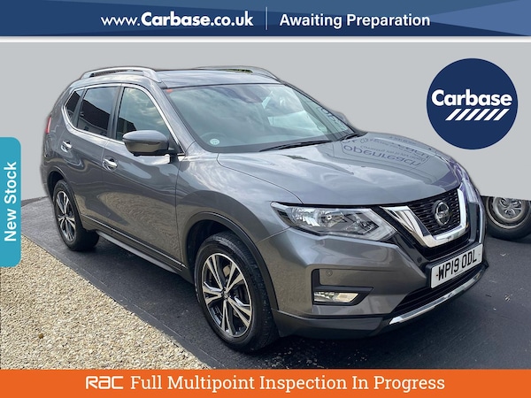 Used Nissan X-Trail 2019 for sale - 76249216: Photo 1