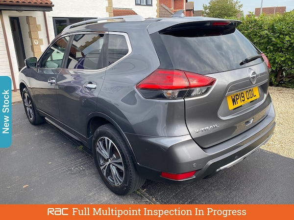 Used Nissan X-Trail 2019 for sale - 76249216: Photo 2