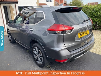 Used Nissan X-Trail 2019 for sale - 76249216: Photo 2
