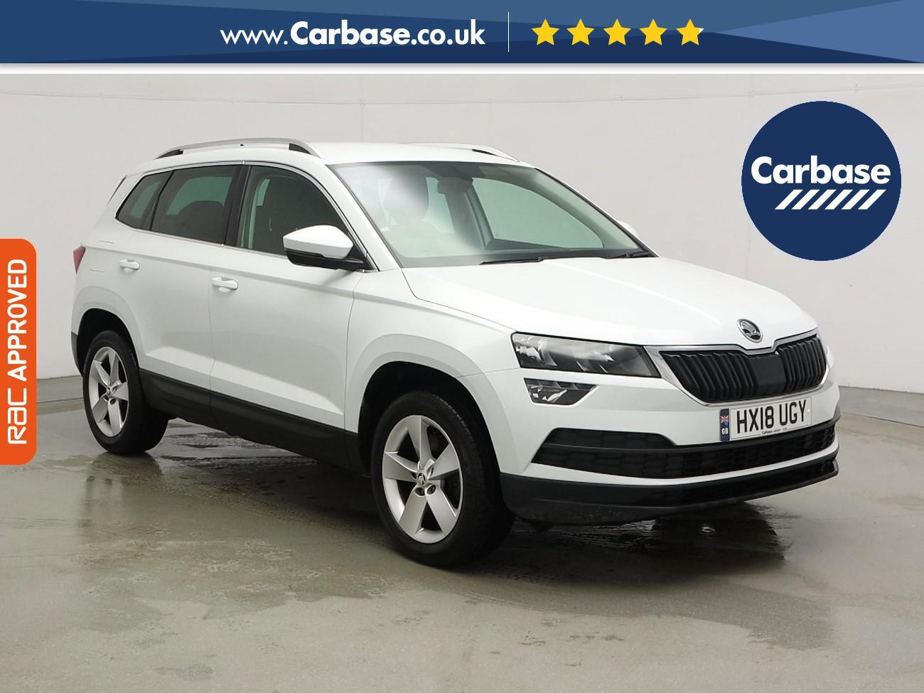 Used Skoda Karoq 2018 for sale - 76798340: Photo 1