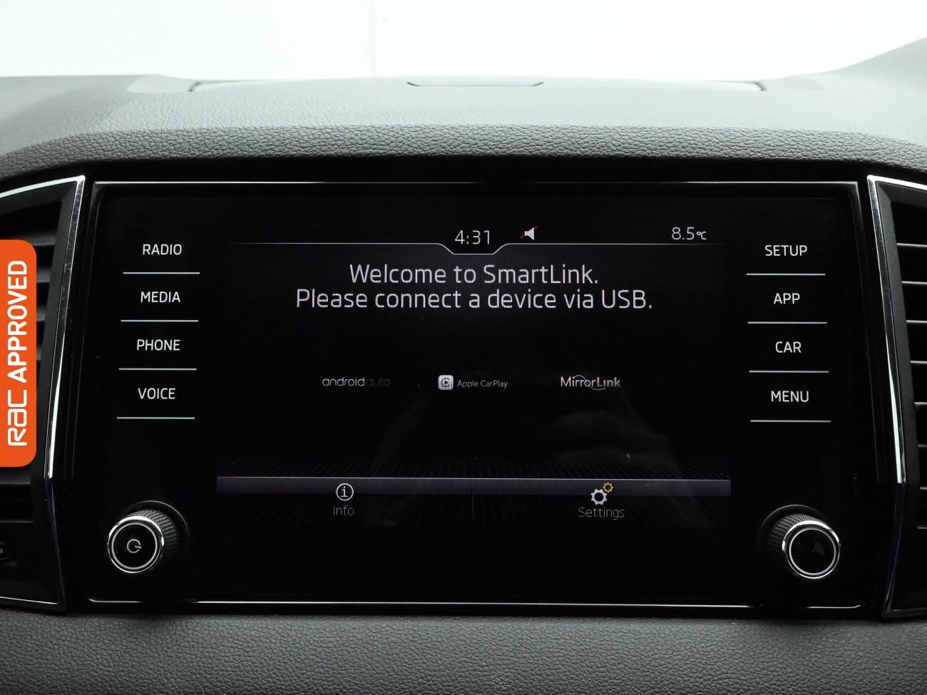 Used Skoda Karoq 2018 for sale - 76798340: Photo 19