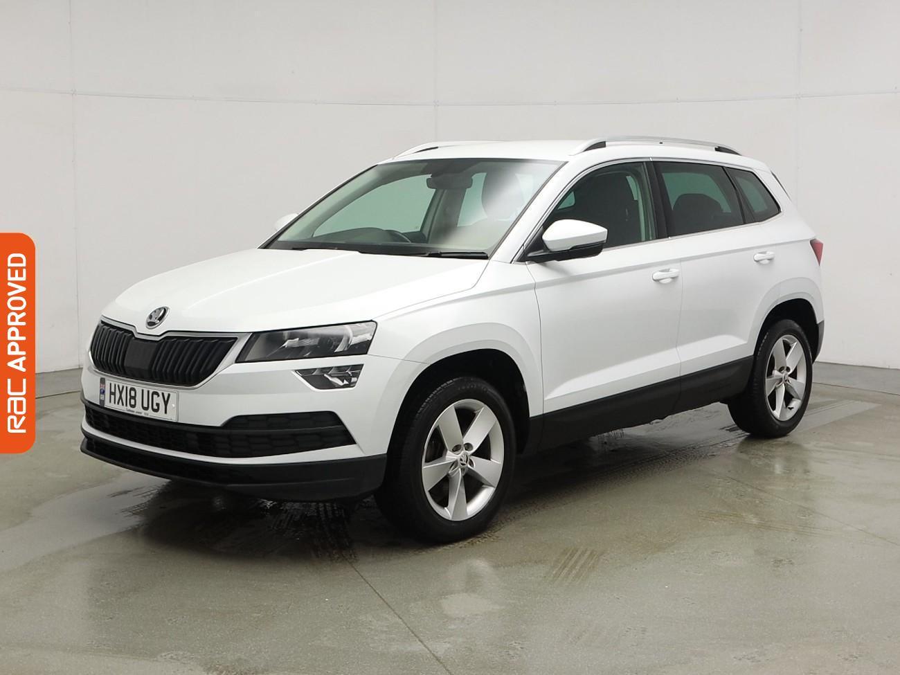 Used Skoda Karoq 2018 for sale - 76798340: Photo 27