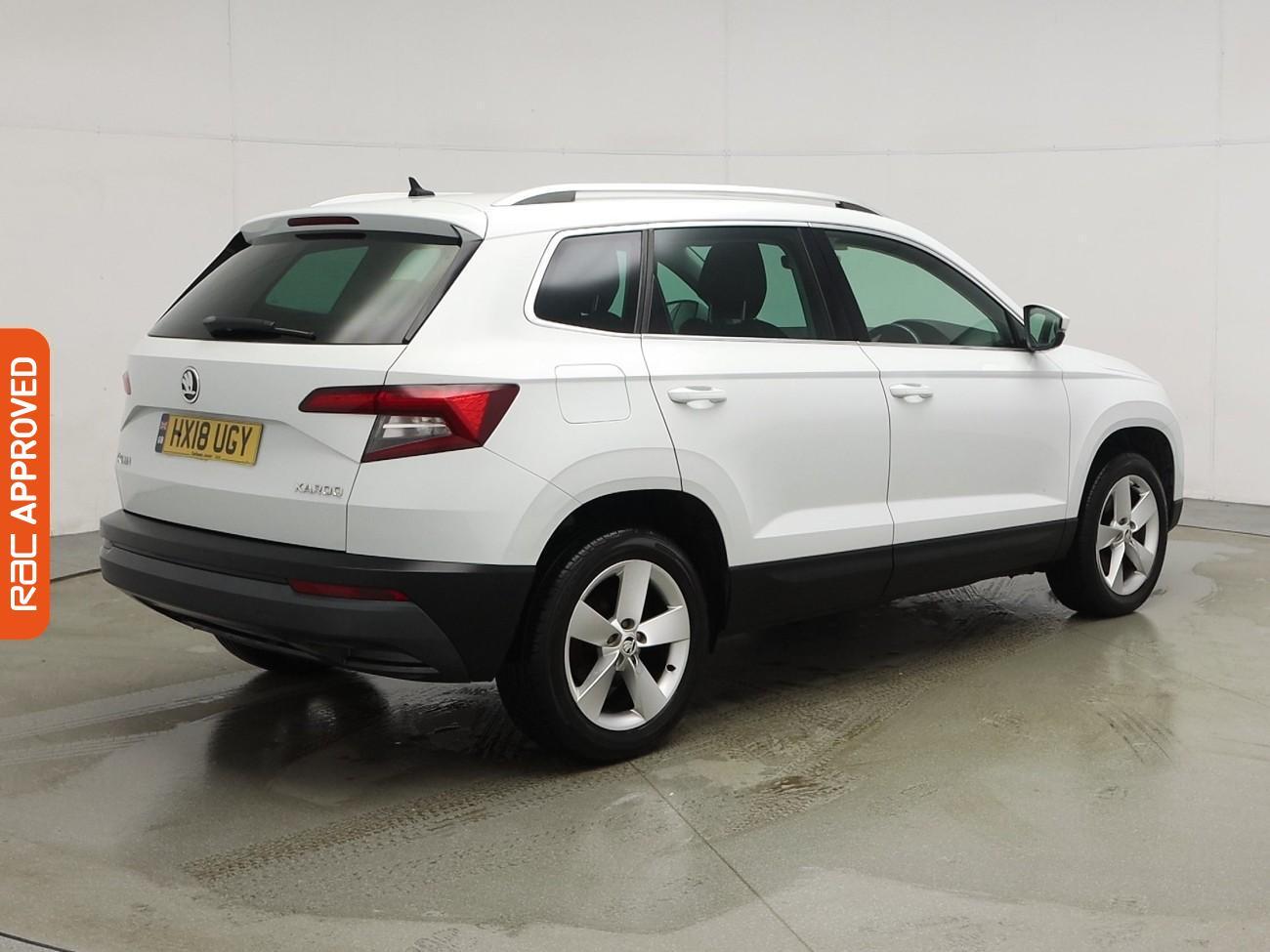 Used Skoda Karoq 2018 for sale - 76798340: Photo 29