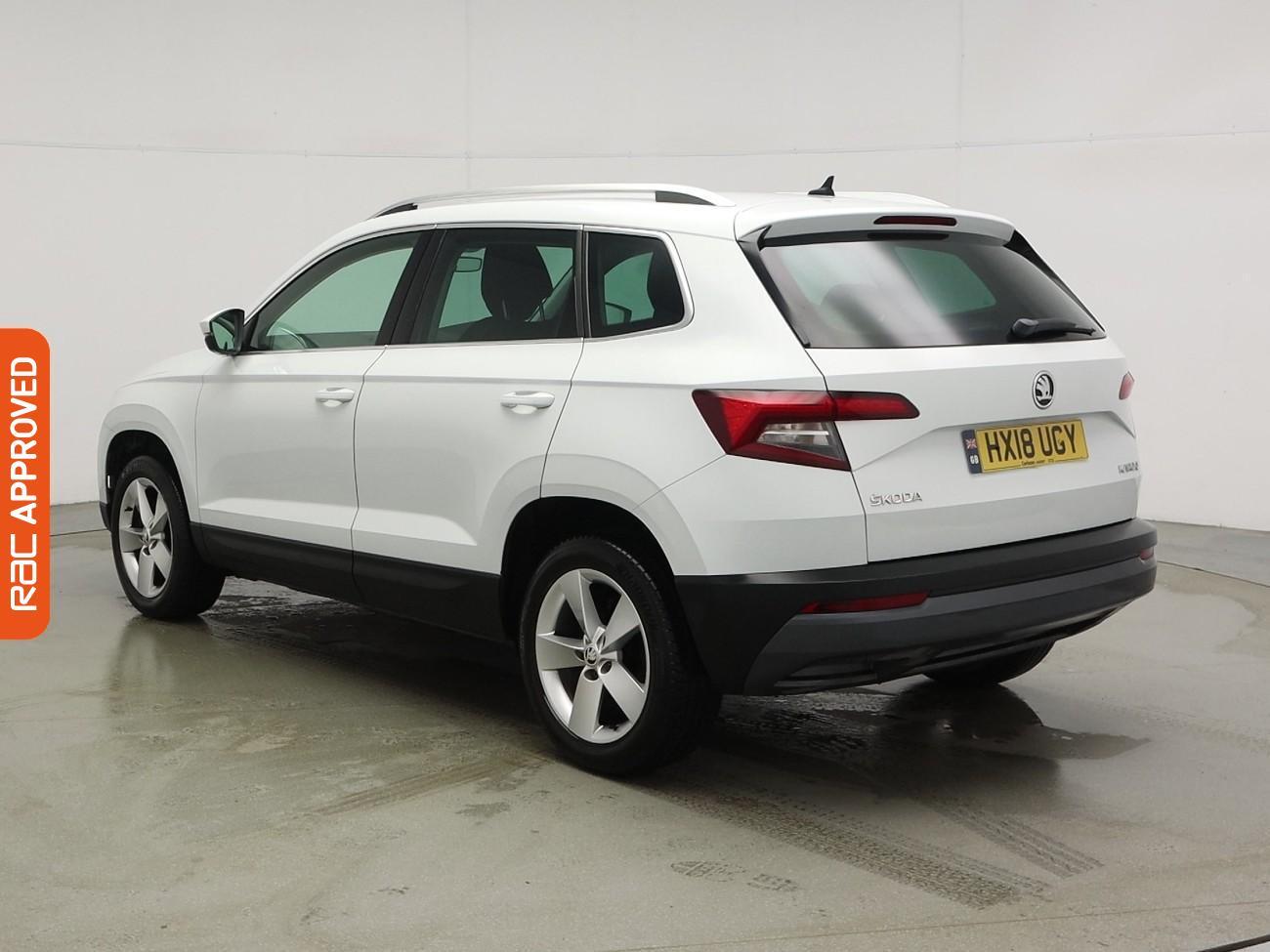 Used Skoda Karoq 2018 for sale - 76798340: Photo 4