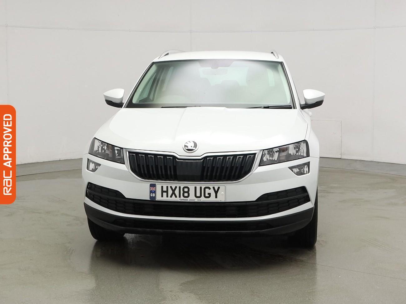 Used Skoda Karoq 2018 for sale - 76798340: Photo 7