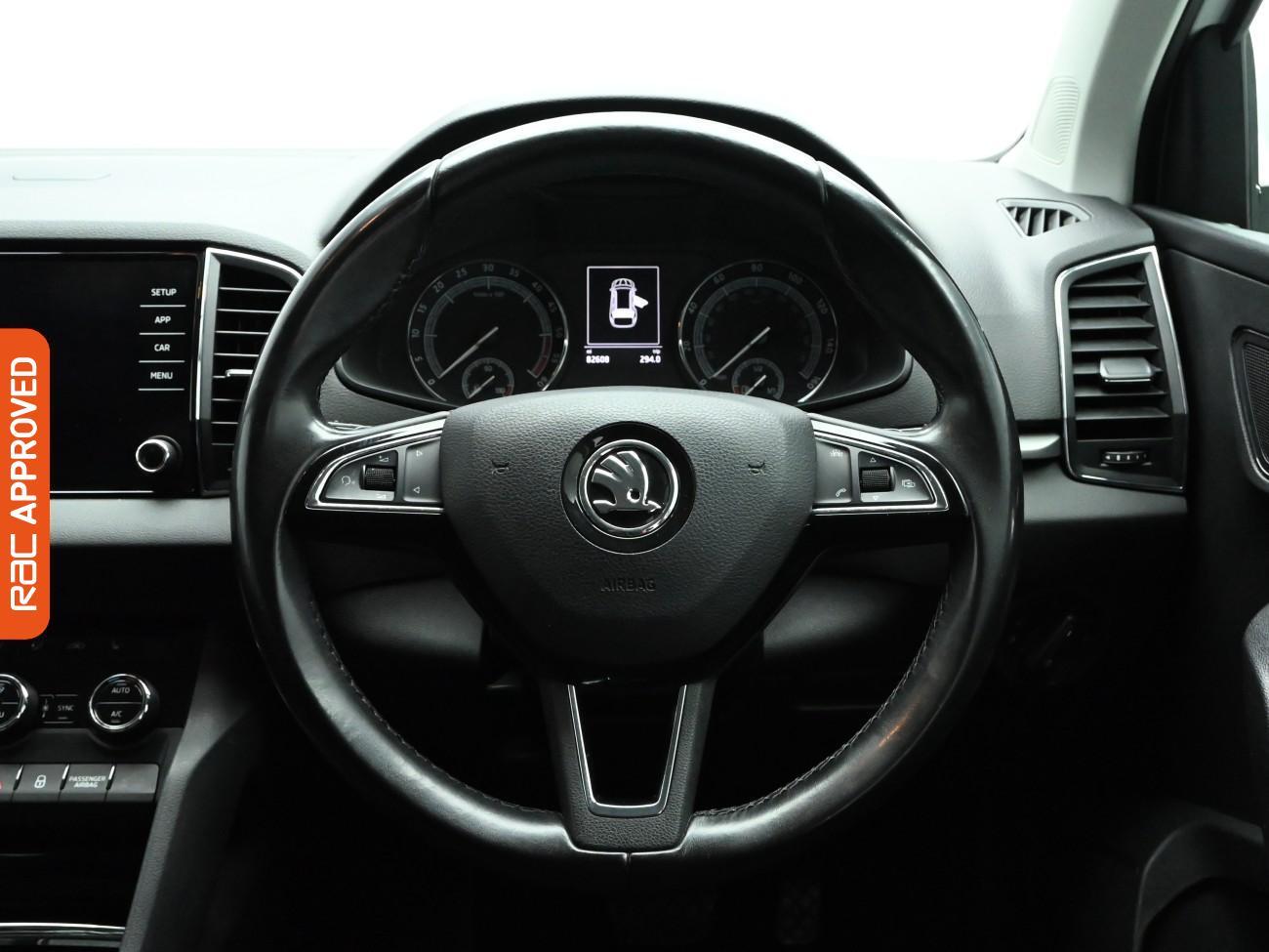 Used Skoda Karoq 2018 for sale - 76798340: Photo 9