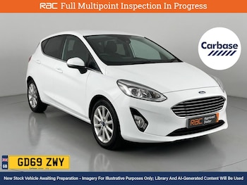 Used Ford Fiesta 2020 for sale - 78914063: Photo