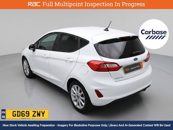 Used Ford Fiesta 2020 for sale - 78914063: Photo