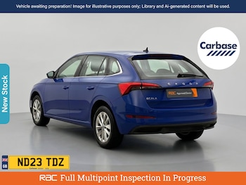 Used Skoda Scala 2023 for sale - 79251490: Photo