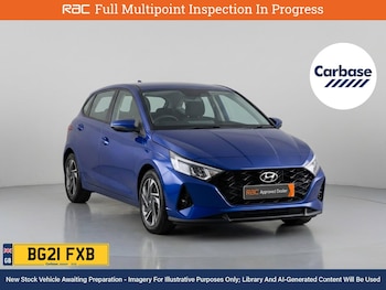 2021 - 1.0T GDi 48V MHD SE Connect 5dr