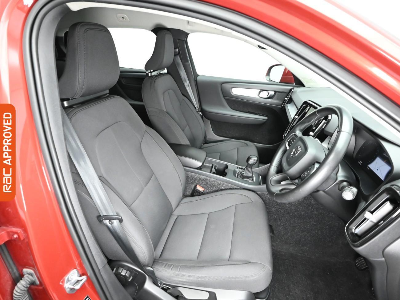 Used Volvo XC40 2021 for sale - 76750731: Photo 12