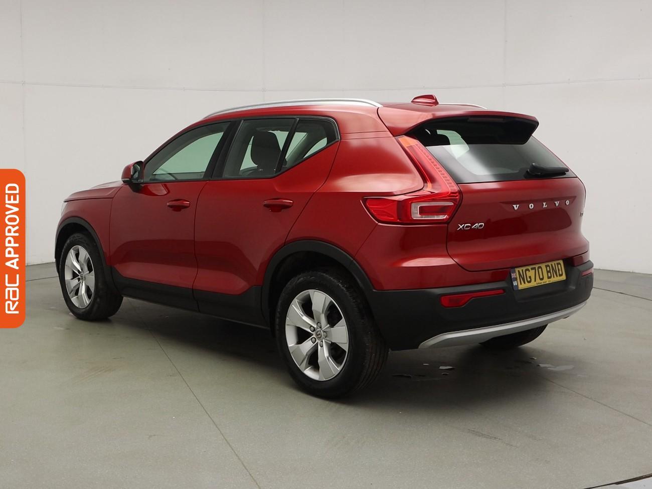 Used Volvo XC40 2021 for sale - 76750731: Photo 4