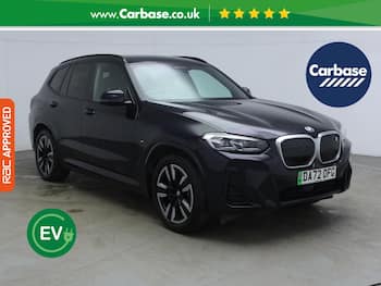 Used BMW iX3 2022 for sale - 79731349: Photo