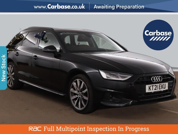 Used Audi A4 Avant 2021 for sale - 76288239: Photo 1