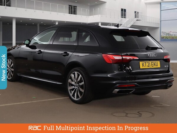 Used Audi A4 Avant 2021 for sale - 76288239: Photo 2