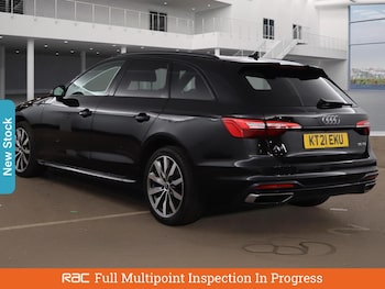 Used Audi A4 Avant 2021 for sale - 76288239: Photo 2
