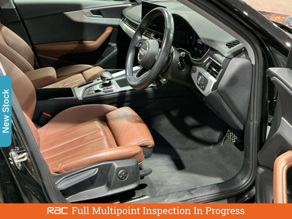 Used Audi A4 Avant 2021 for sale - 76288239: Photo 3