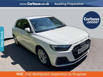 2020 - 1.0 TFSI 30 Sport Sportback 5dr Petrol Manual Euro 6 (s/s) (110 ps)