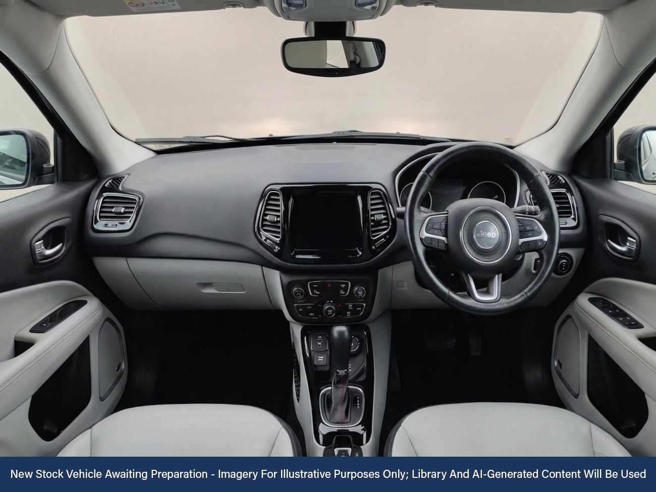 Used Jeep Compass 2019 for sale - 78016090: Photo 6