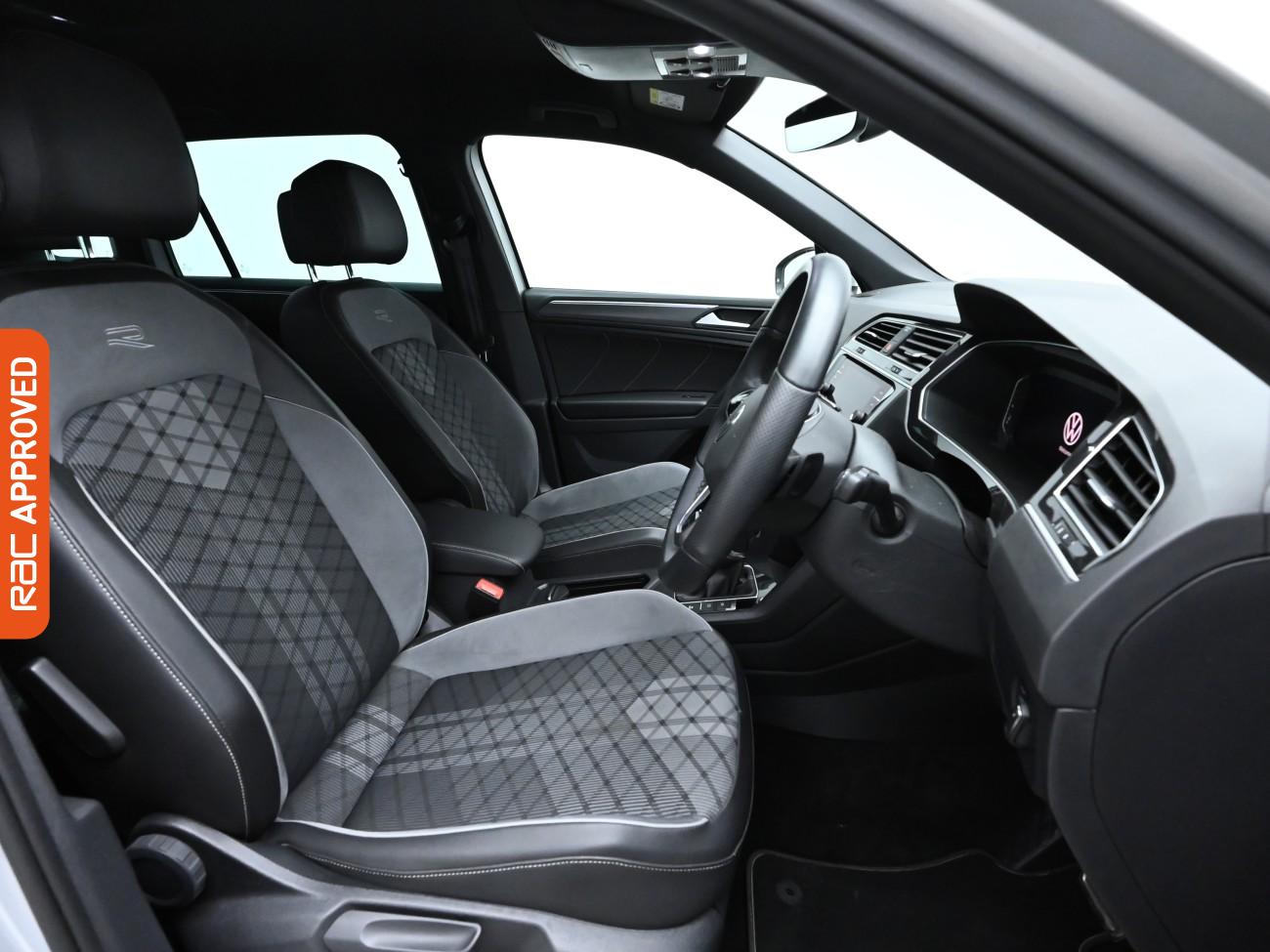 Used Volkswagen Tiguan 2021 for sale - 76625932: Photo 11