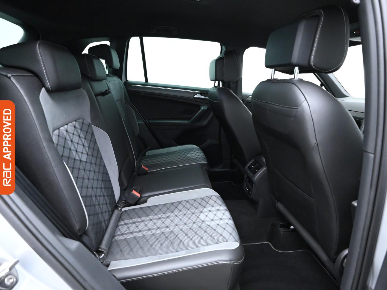 Used Volkswagen Tiguan 2021 for sale - 76625932: Photo 12