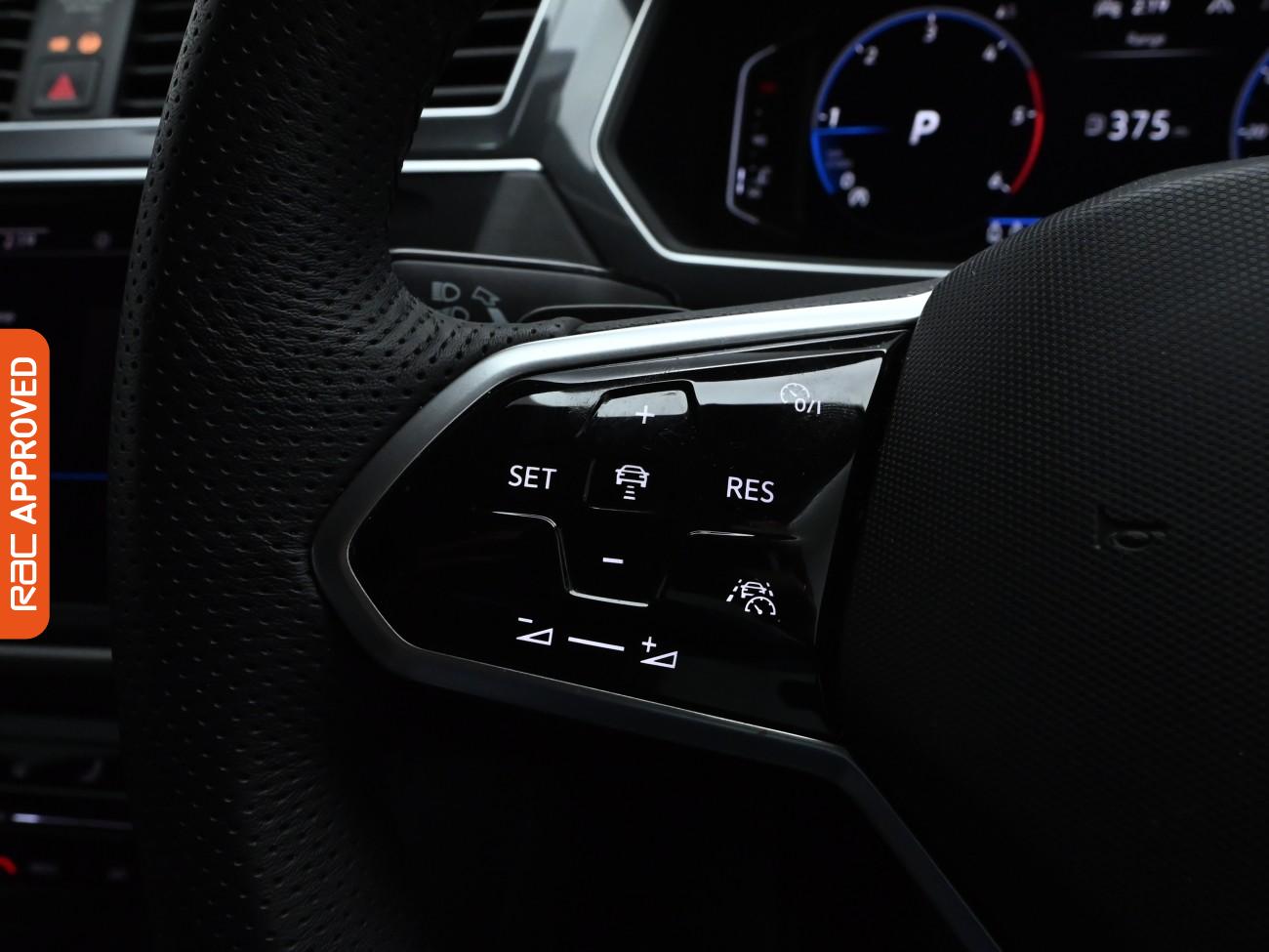 Used Volkswagen Tiguan 2021 for sale - 76625932: Photo 22