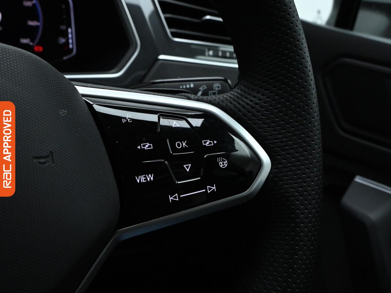 Used Volkswagen Tiguan 2021 for sale - 76625932: Photo 24