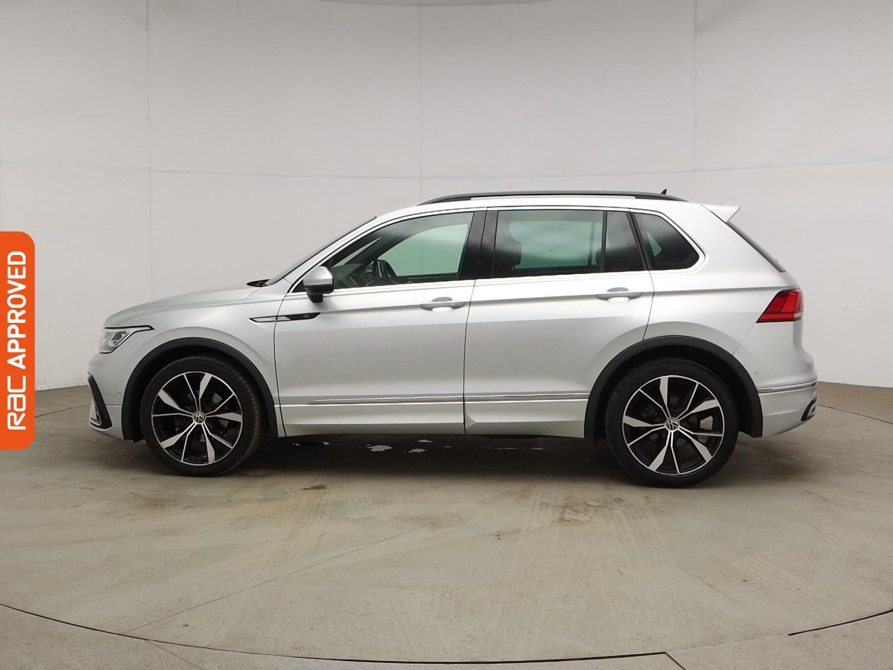 Used Volkswagen Tiguan 2021 for sale - 76625932: Photo 30