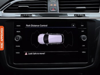 Used Volkswagen Tiguan 2021 for sale - 76625932: Photo