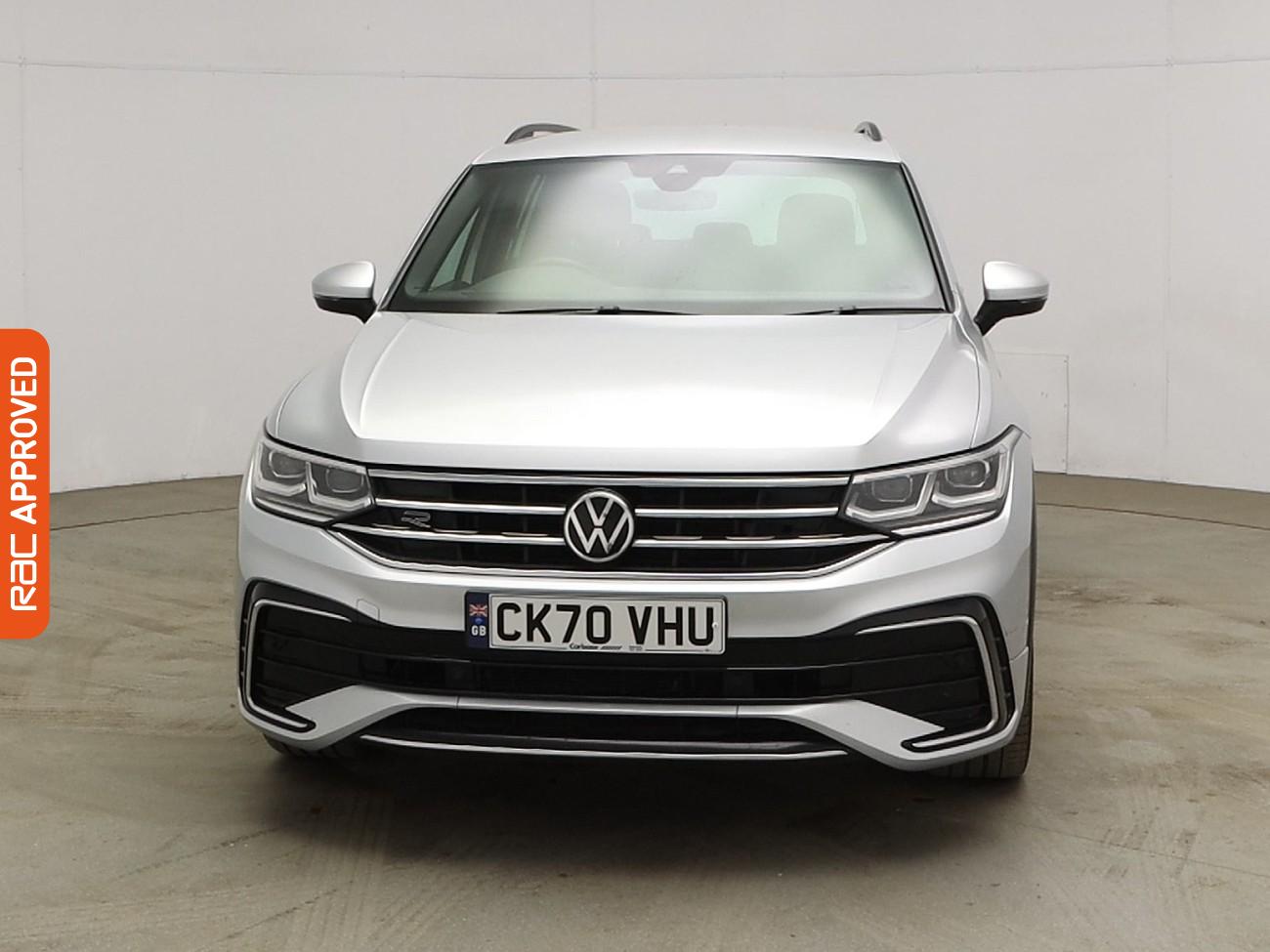 Used Volkswagen Tiguan 2021 for sale - 76625932: Photo 7