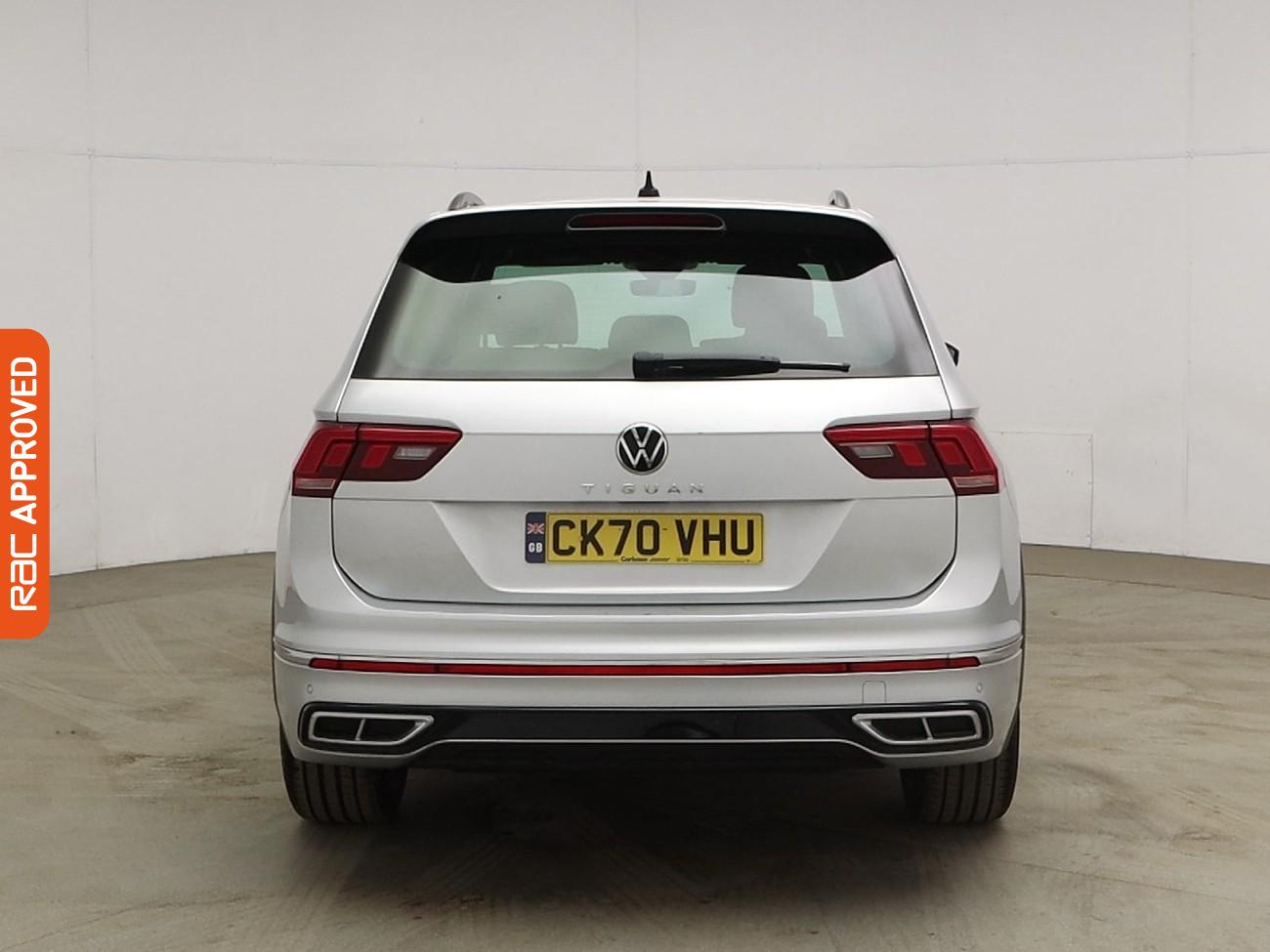Used Volkswagen Tiguan 2021 for sale - 76625932: Photo 8